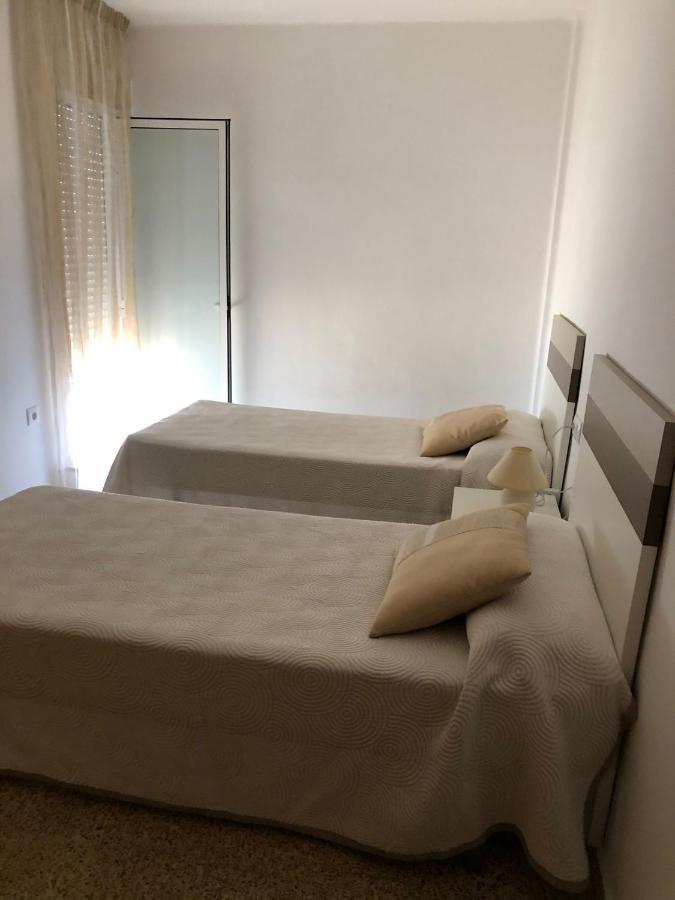 Apartament La Calita Peñíscola Exterior foto
