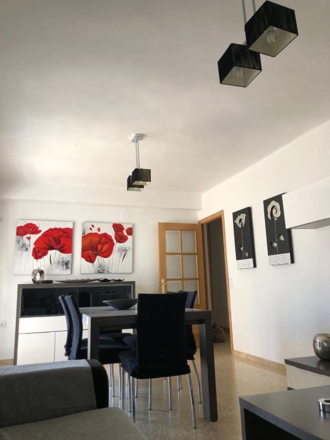 Apartament La Calita Peñíscola Exterior foto