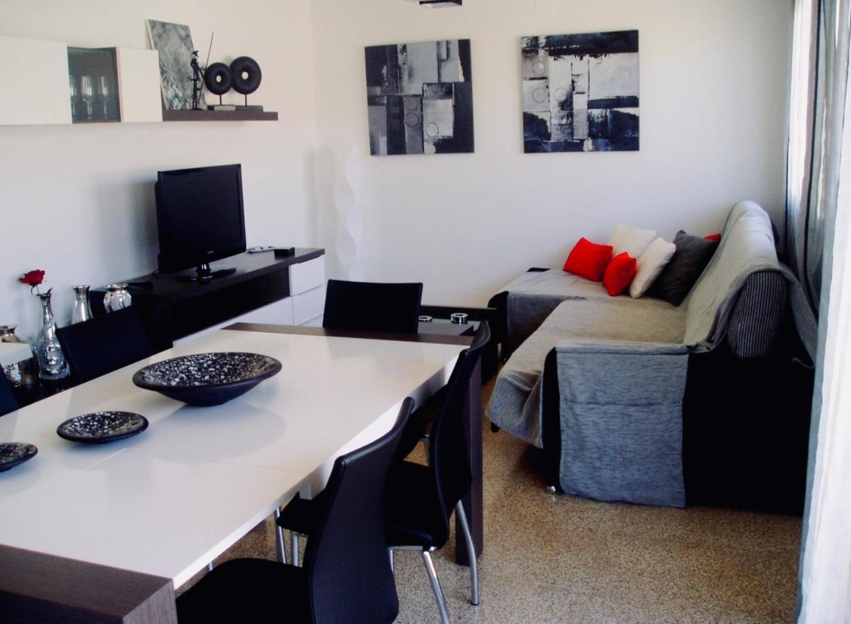Apartament La Calita Peñíscola Exterior foto